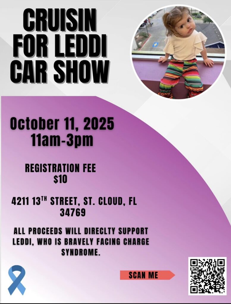 Cruisin\' for Leddi Car Show