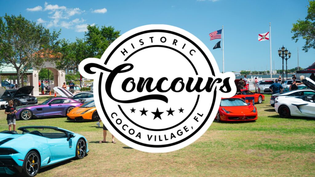 Cocoa Village Concours