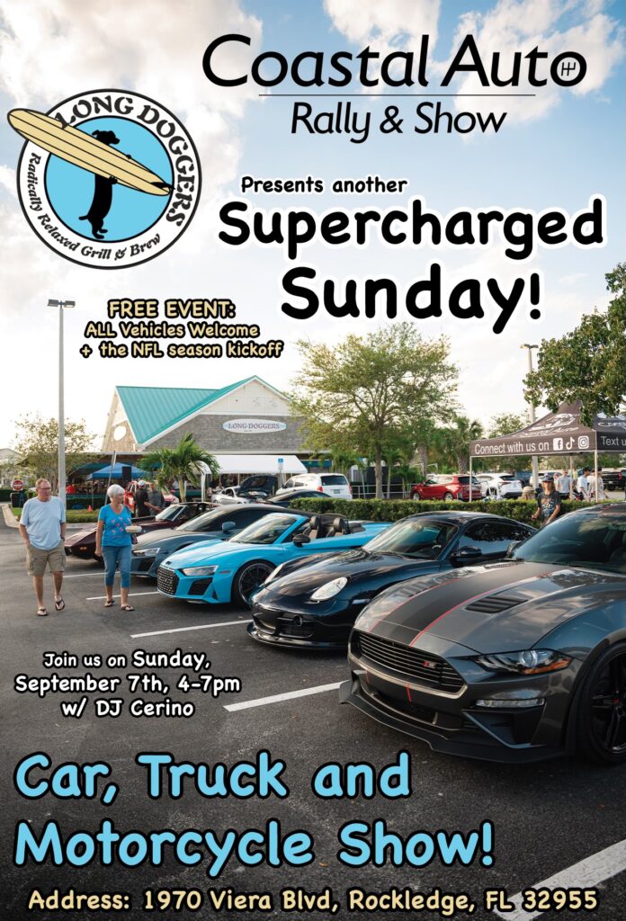 Supercharged Sunday