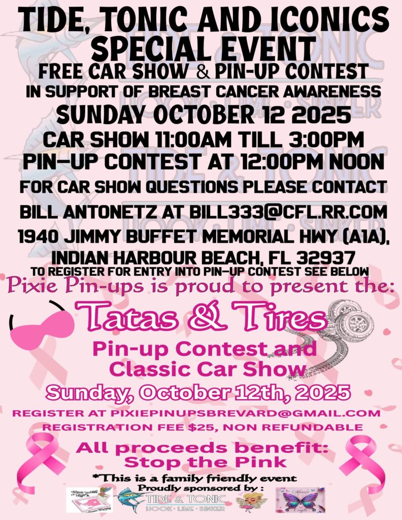 Tata\'s and Tires - Car Show - Tide and Tonic