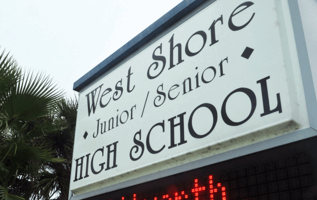 West Shore JR / SR High School Homecoming Parade
