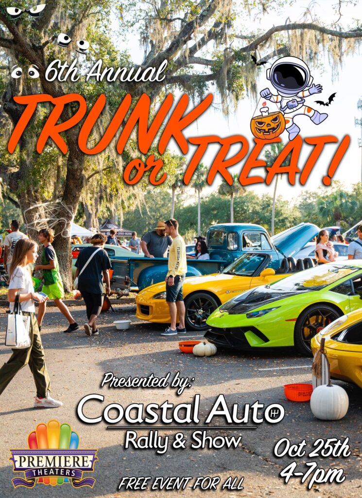 6th Annual Trunk or Treat