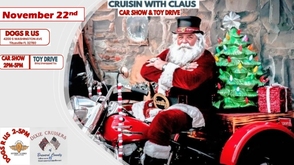 Dogs R US Cruise In - Titusville