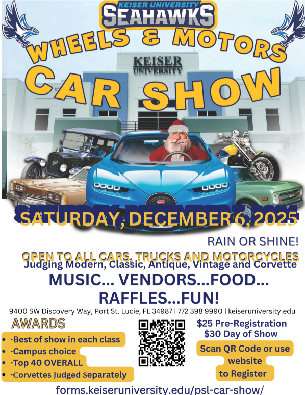 Wheels and Motors Car Show