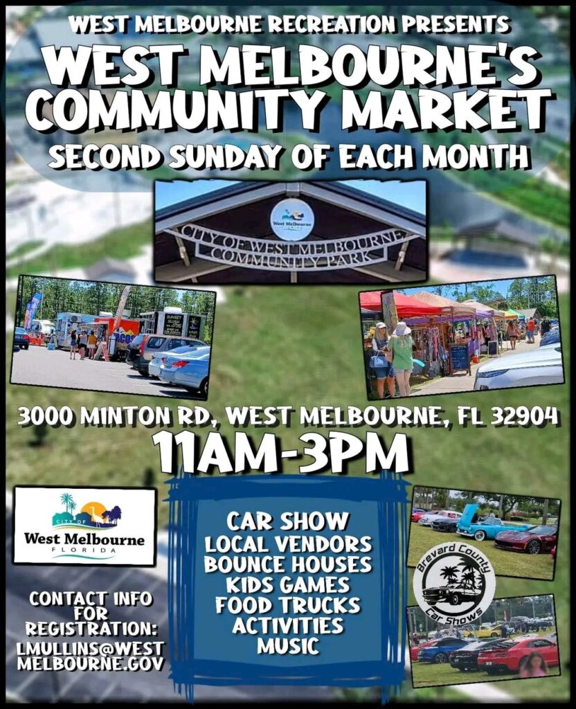 West Melbourne Car Show