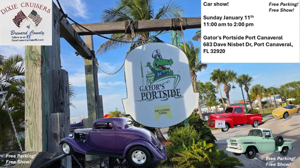 Dixie Cruisers Car Show