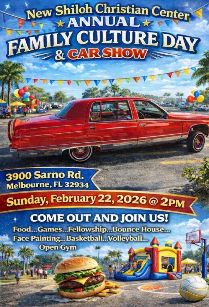 New Shiloh Christian Center Car Show